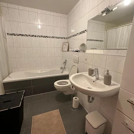 Apartment Schorndorf Daire Schorndorf (Baden-Wurttemberg)