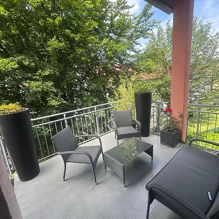 Daire Apartment Schorndorf Schorndorf (Baden-Wurttemberg)